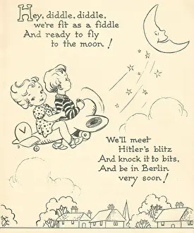 Diddle: WW2, Hey Diddle Diddle