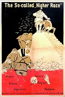 Socalled: WW2 - Higher Race