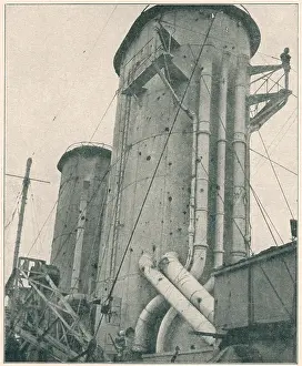 Splinter: WW2, HMS Exeter