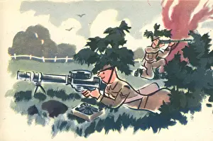 Crouched: WW2 The Home Guard
