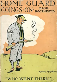 Mcloughlin: WW2 - Home Guard Goings On