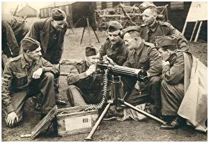 WW2 Home Guards