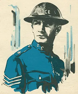 Nicolson: WW2 Home Front Special Constable