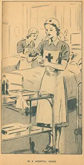 Dosage: WW2, In A Hospital Ward