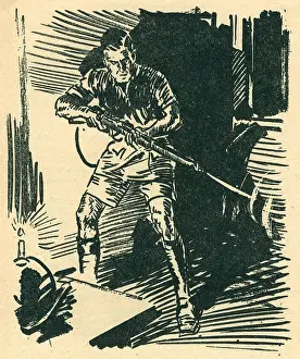 Wielding: WW2 - House Of Unrest