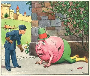 Ignored: WW2, Humpty Dumpty