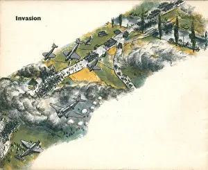 Blitzkrieg: WW2 Invasion