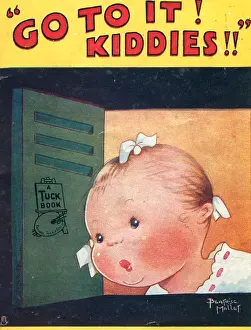 Kiddies: WW2, Go To It! Kiddies!!