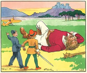 Slew: WW2, Jack And The Beanstalk