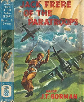Frere: WW2 - Jack Frere Of The Paratroops