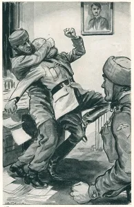 Frere: WW2 - Jack Frere Of The Paratroops