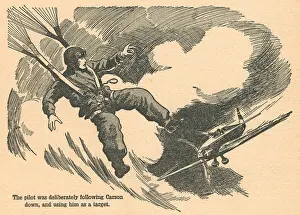 Deliberately: WW2, The Killer Of The Clouds