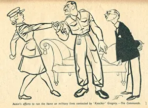 Knocker: WW2 - Knocker Gregory