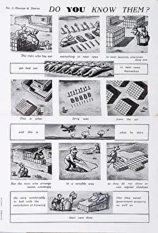 Dumps: WW2 - Do You Know Them, Dumps and Stores