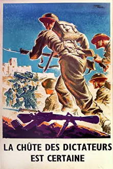 Chute: WW2 - La Chute
