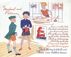 Donating: WW2, Lend To Defend