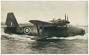 Flawed: WW2, Lerwick Flying Boat