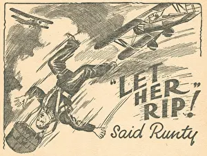 Frantically: WW2, Let Her Rip!
