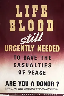 Urgently: WW2 - Life Blood