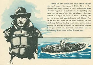 Nicolson: WW2 Lifeboatmen