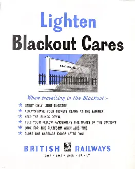 Lighten: WW2 - Lighten Blackout Cares