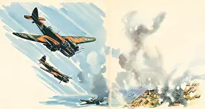 Nicolson: WW2 Lightning Swoop