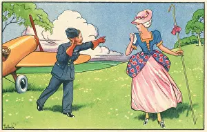 Spotting: WW2, Little Bo Peep