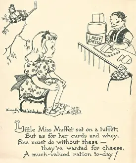 Muffet: WW2, Little Miss Muffet