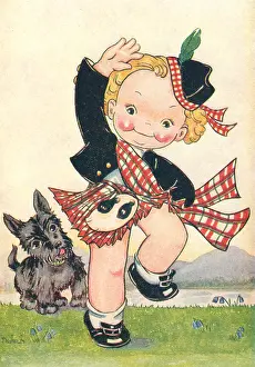 Cheerfully: WW2, Loch Lomond