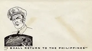 Vows: WW2 - MacArthur vows to return to the Philippines