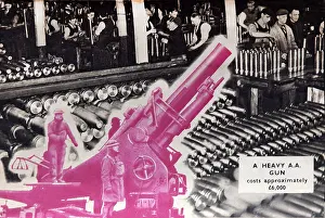 The Maurice Collins Images Collection: WW2 - Make Your Money Fight