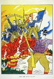 Maquis: WW2 MAQUIS LIBERATION