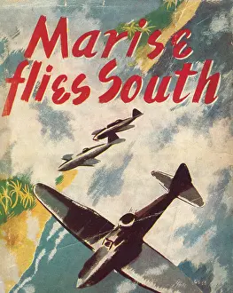 Marise: WW2, Marise Flies South