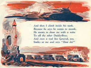 Tanka: WW2 Middle East Tank