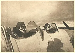 Piloting: WW2 - Miles Magister Instructional Flight