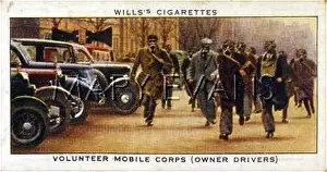 C1940: WW2 MOBILE CORPS C1940