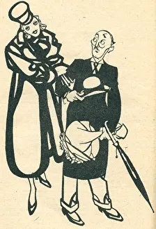 Servicewoman: WW2 - Mr Penny And Annie