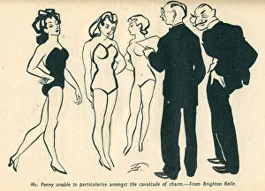 Cavalcade: WW2 - Mr. Penny And The Cavalcade Of Charm