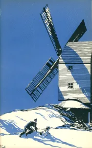 Tozer: WW2 - Mumfie Marches On, The Windmill