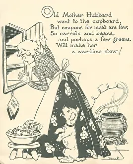 Minimal: WW2 Old Mother Hubbard