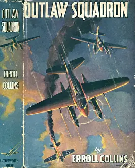 Erroll: WW2 - Outlaw Squadron