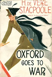 Vere: WW2 - Oxford Goes To War