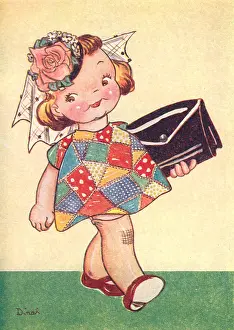 Rationed: WW2, Patchwork
