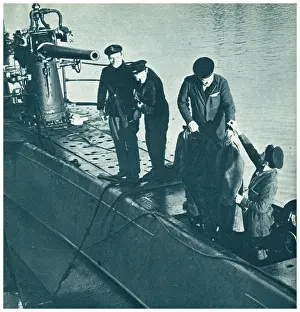WW2, After The Patrol