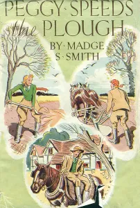 Tought: WW2 - Peggy Speeds The Plough
