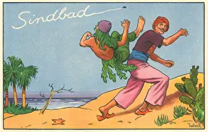 Distract: WW2, Peter The Pilot And Sinbad