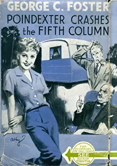 Poindexter: WW2 - Poindexter Crashes The Fifth Column