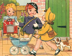 Policing: WW2 Policing The Home Front