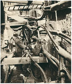 Bewildering: WW2 Post Office Engineers