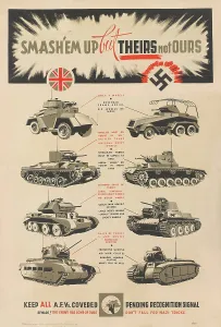 Smash: WW2 Poster -- Smash Em Up